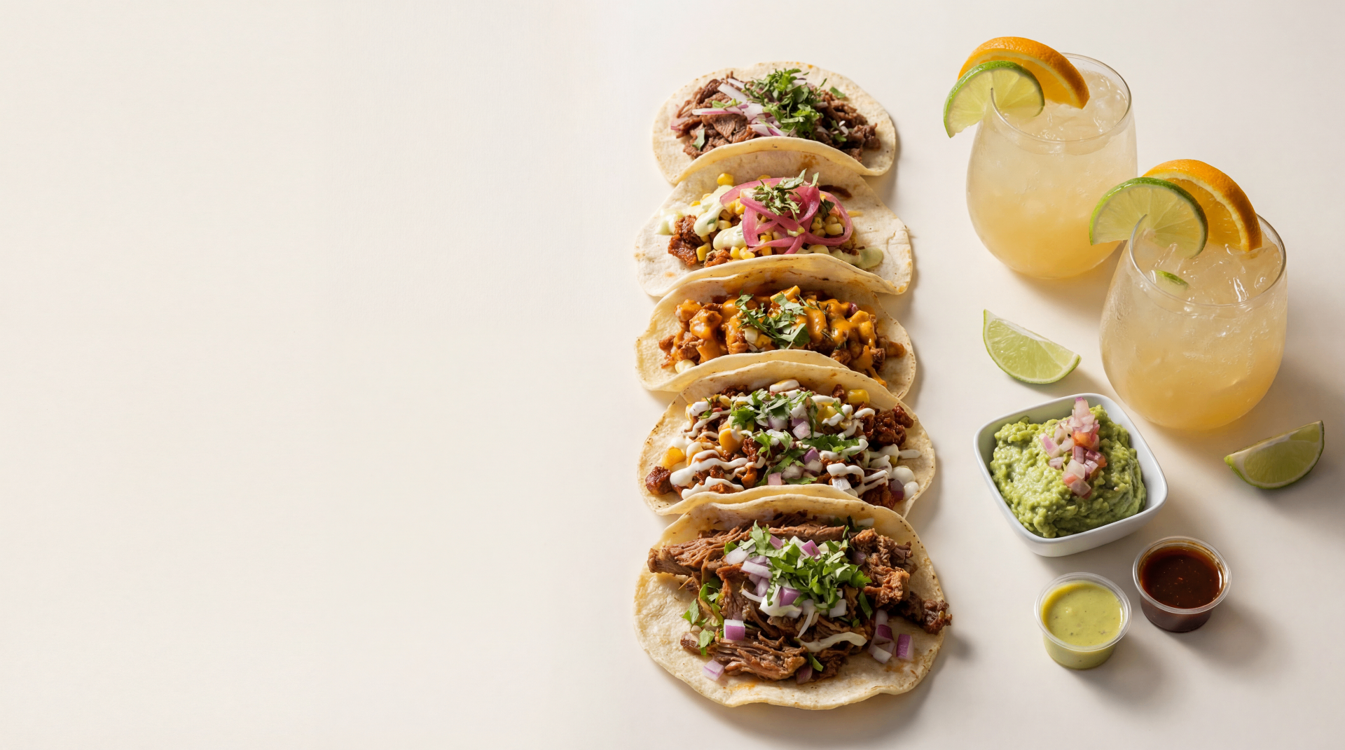 Menu | Best Tacos, Quesa-Birria & Margaritas in Louisville KY
